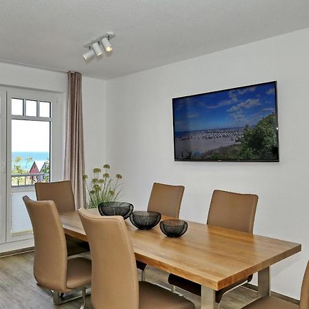 Villa Hanse Wohnung 319 Ostseebad Kühlungsborn Exteriör bild