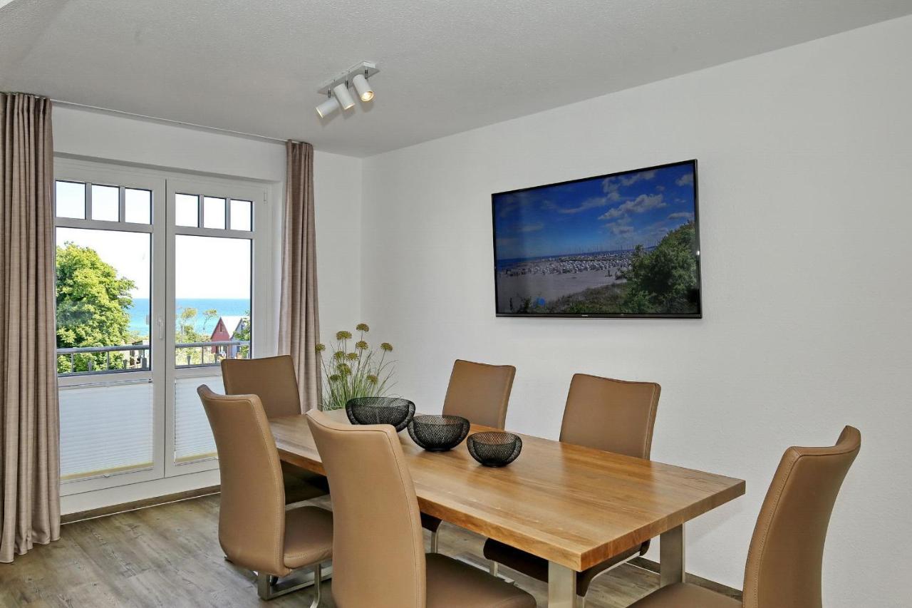 Villa Hanse Wohnung 319 Ostseebad Kühlungsborn Exteriör bild