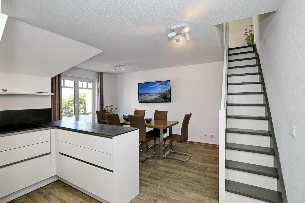 Villa Hanse Wohnung 319 Ostseebad Kühlungsborn Exteriör bild