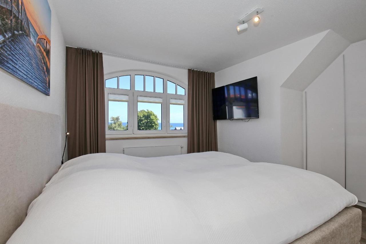 Villa Hanse Wohnung 319 Ostseebad Kühlungsborn Exteriör bild