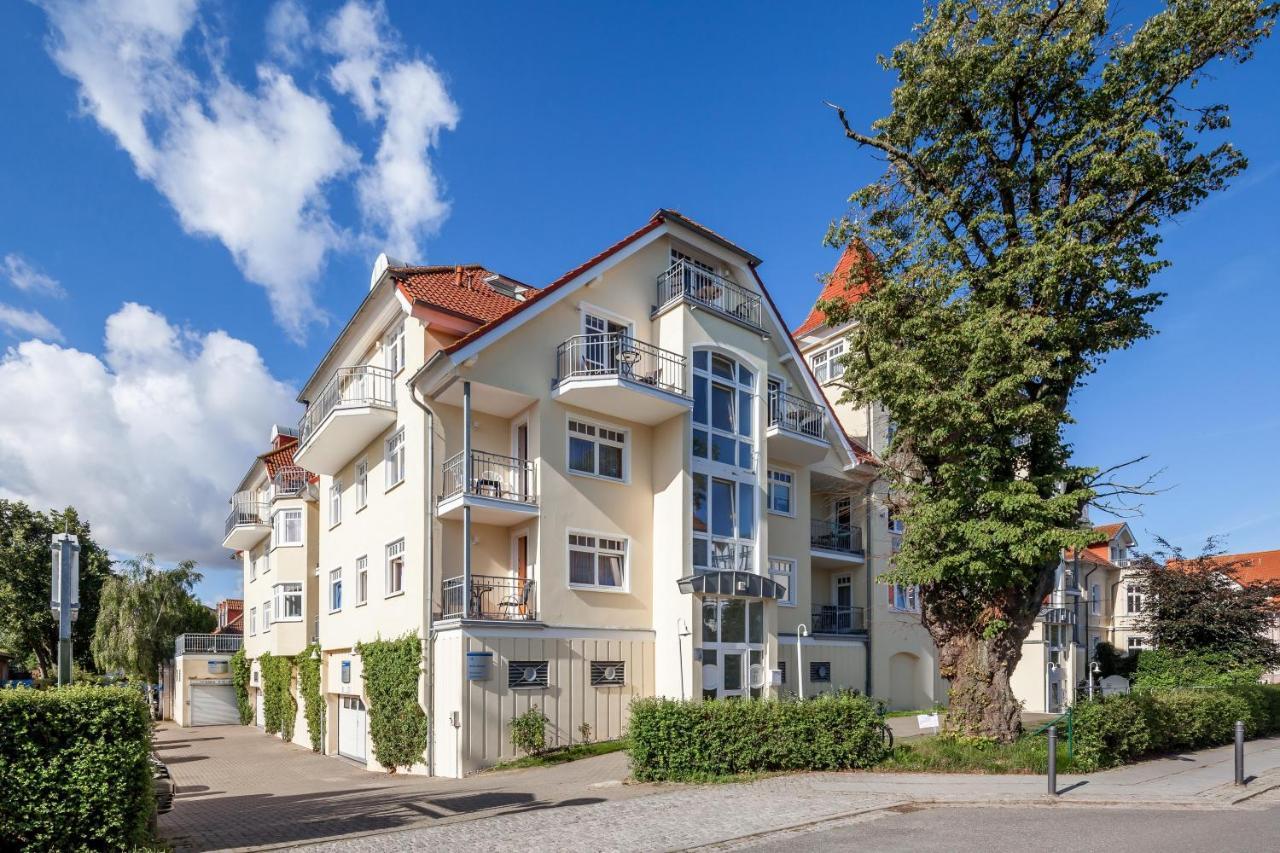 Villa Hanse Wohnung 319 Ostseebad Kühlungsborn Exteriör bild