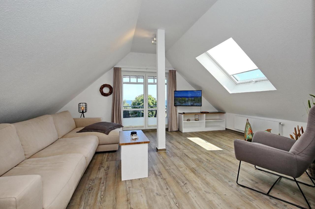 Villa Hanse Wohnung 319 Ostseebad Kühlungsborn Exteriör bild