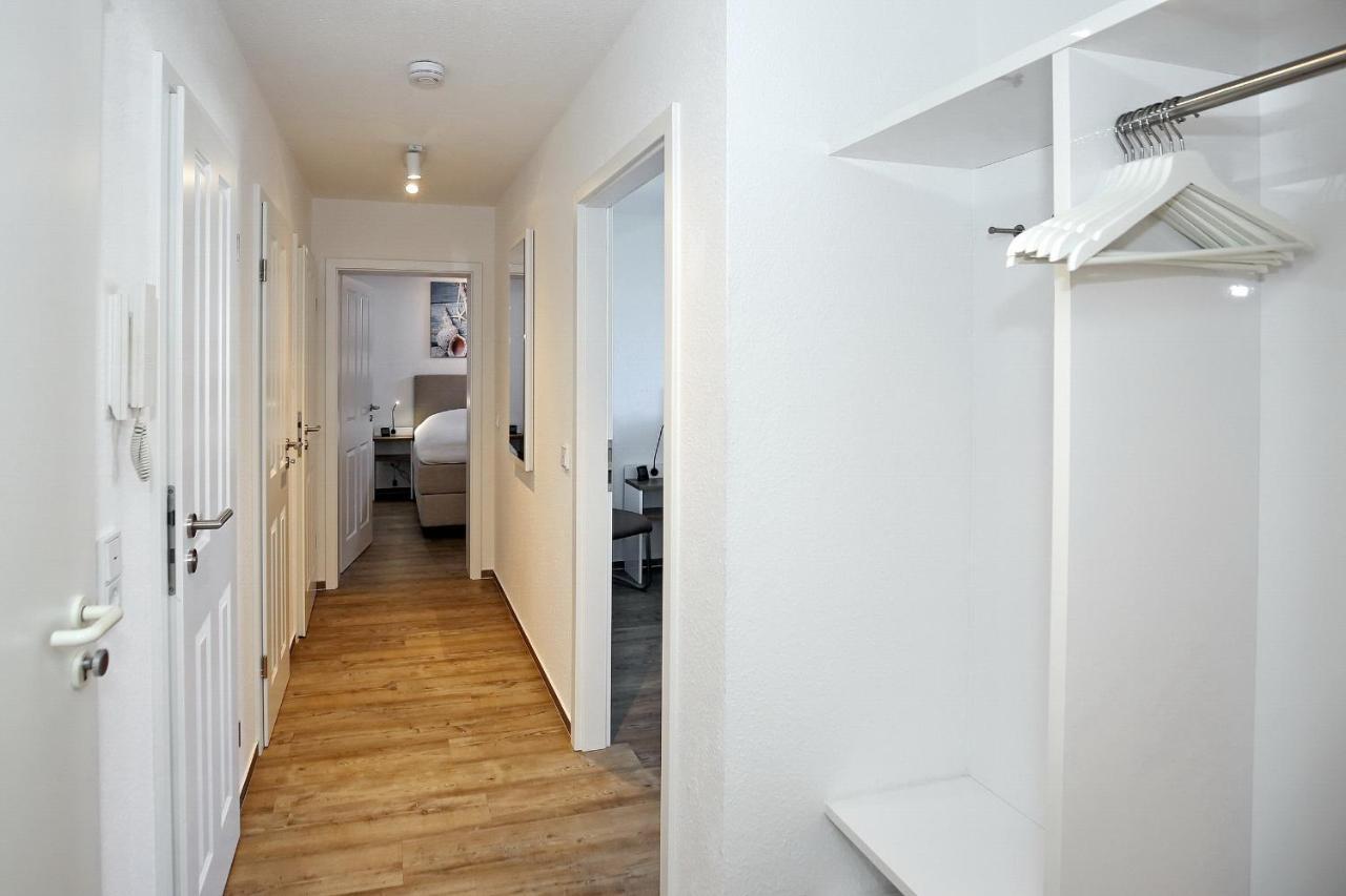 Villa Hanse Wohnung 319 Ostseebad Kühlungsborn Exteriör bild