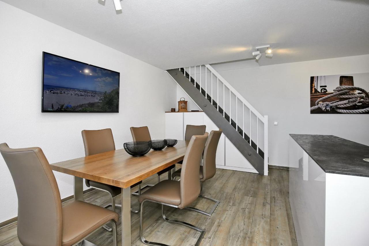 Villa Hanse Wohnung 319 Ostseebad Kühlungsborn Exteriör bild