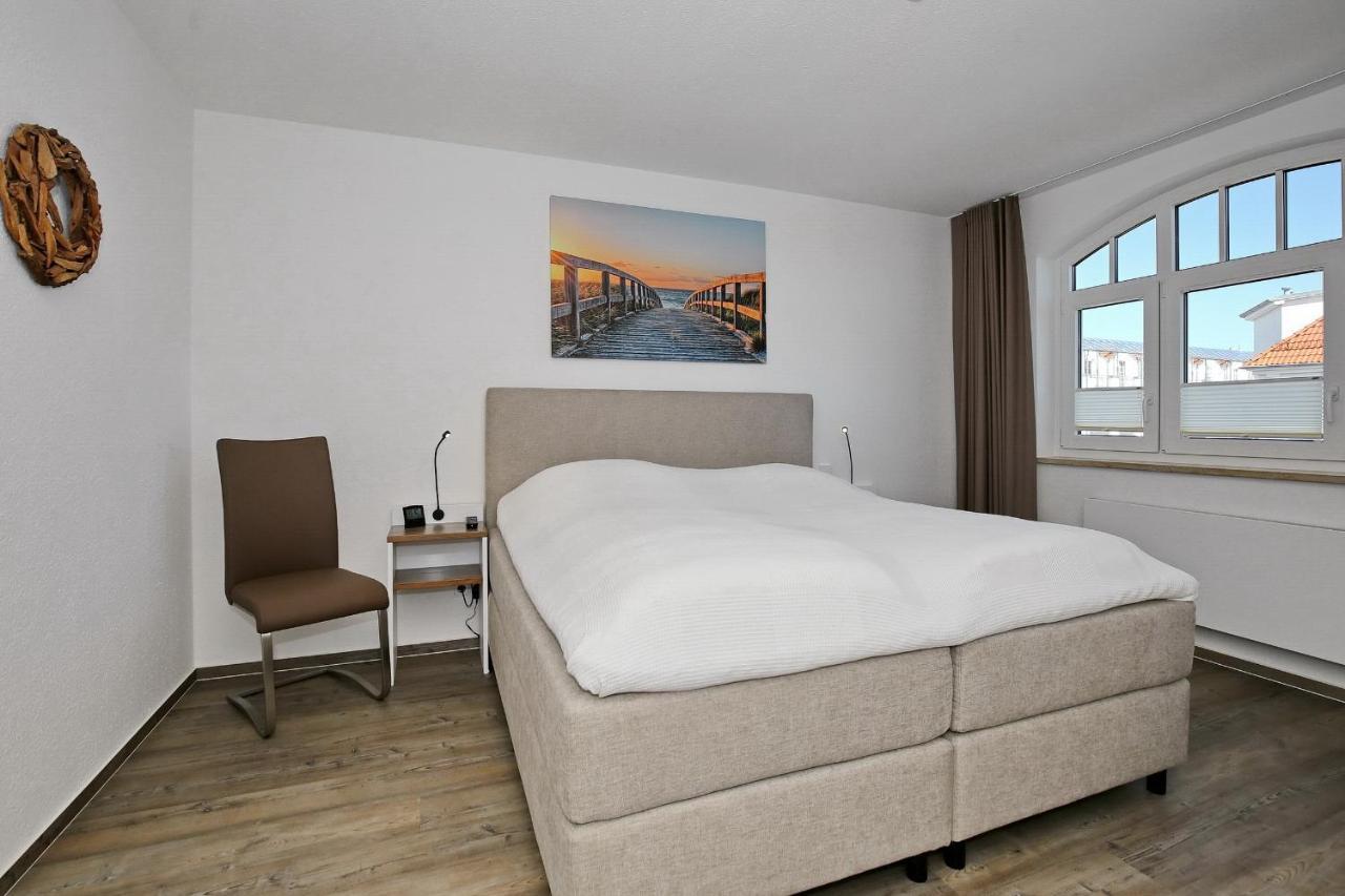Villa Hanse Wohnung 319 Ostseebad Kühlungsborn Exteriör bild